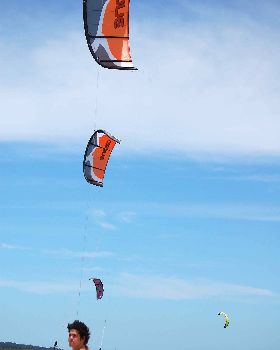 2009 Ozone Kites