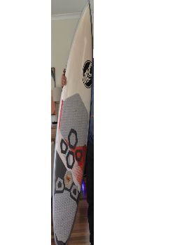 Kitesurfing