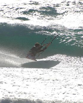 30knots 5th Feb 2009