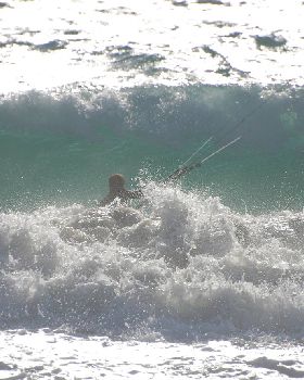 30knots 5th Feb 2009