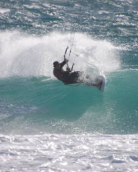 30knots 5th Feb 2009