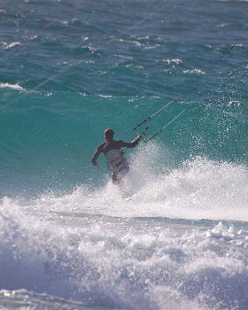 30knots 5th Feb 2009