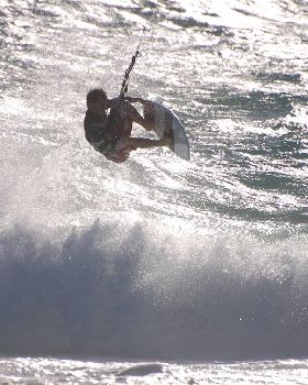 30knots 5th Feb 2009