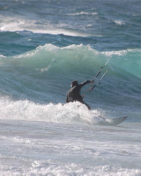 30knots 5th Feb 2009
