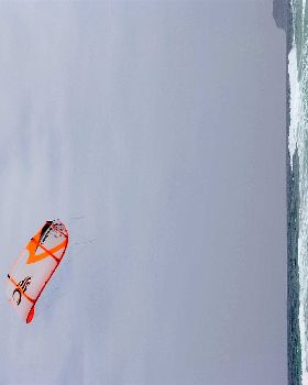 Kiteboarding