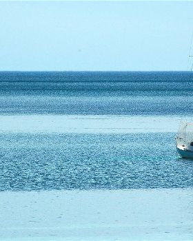 Safet Bay sea breeze