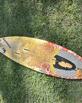 Kiteboarding