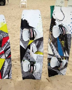 2009 Underground Boards