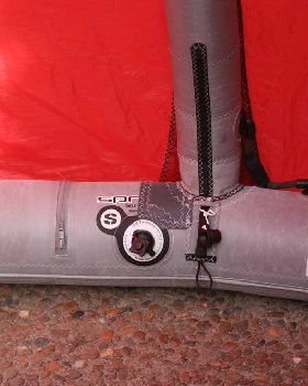 Kite repair OM9