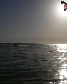 under 10 knots