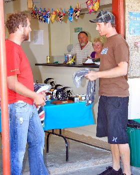 Prizegiving