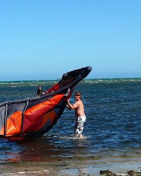 Folding Kite