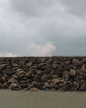 Hamish Cyclone anchorage