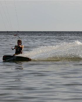 10 knots and under