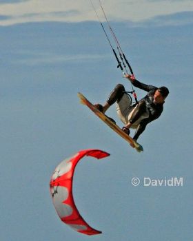 Surf the Sail