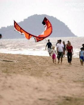 Kiteweek 2005