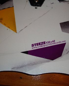 2009 Underground Steeze