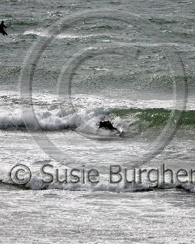 Kiteboarding
