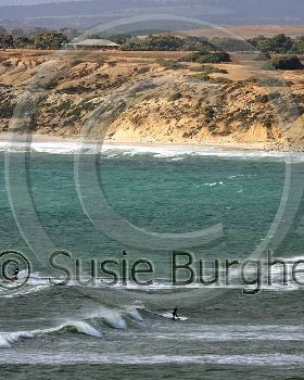 Kitesurfing