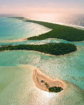 Papaya Island, Aitutaki