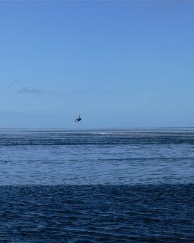 Kiteboarding