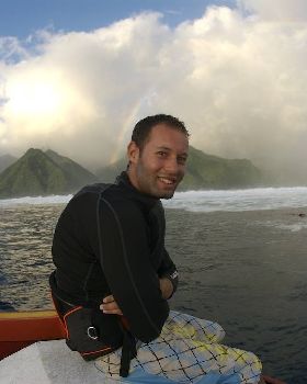 Fellow kiteboarders - Mr Martin Vari