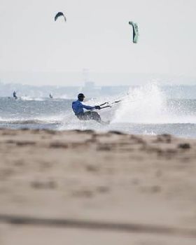 Griffin Kites Australia 2nd place PKRA world speed cup