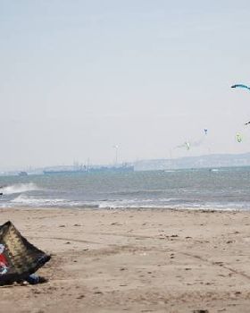 Griffin Kites Australia 2nd place PKRA world speed cup