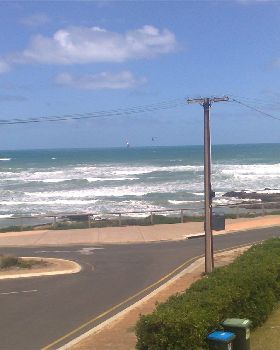 Kiteboarding