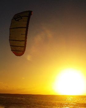 Australian Kite Surfari