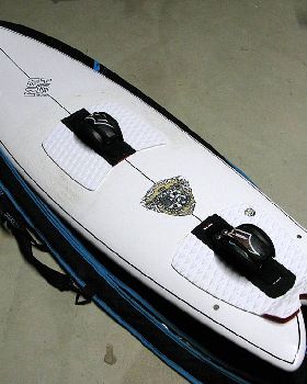 Naish Retro Fish 5'5" twin