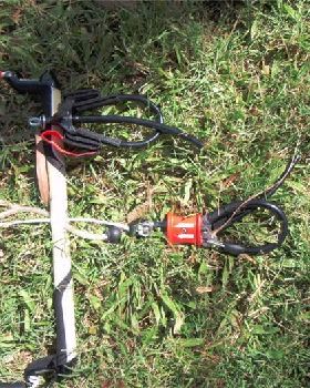 Bandit Dos - North chicken loop safety release