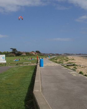 uk kite surfing