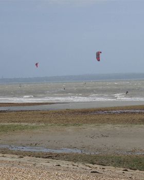 uk kite surfing