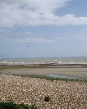 uk kite surfing