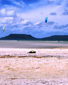 Australian Kite Surfari