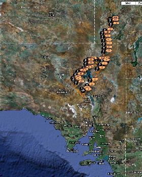 Lake Eyre Shots