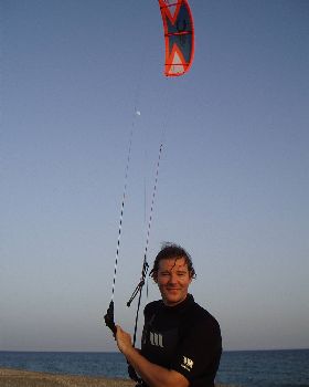 Akrotiri, Cyprus