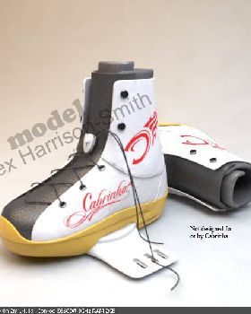 3D model, Not made by cabrinha