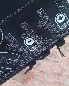 Kiteboarding