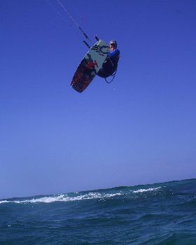 Roll on the trade winds