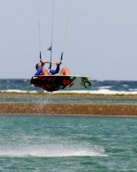 Roll on the trade winds