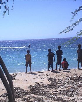 Dollar Beach - East Timor