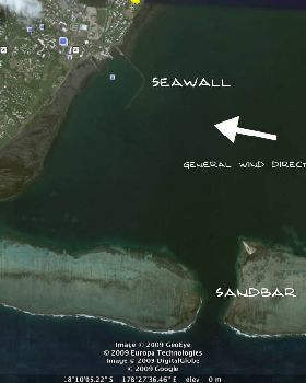 suva point left
