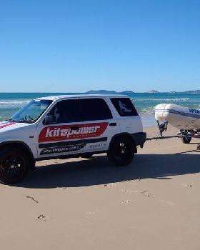 2010 Cabrinha Demo
