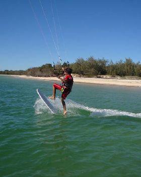 2010 Cabrinha Demo