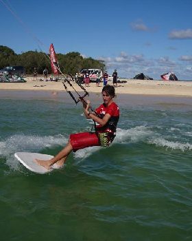 2010 Cabrinha Demo