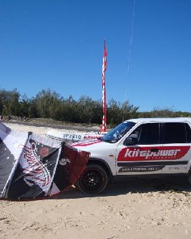2010 Cabrinha Demo