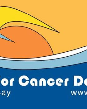 Kiteboard for Cancer