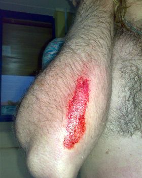 no pain no gain